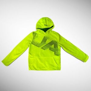 Under Armour ColdGear Athletic Hoodie (Youth)